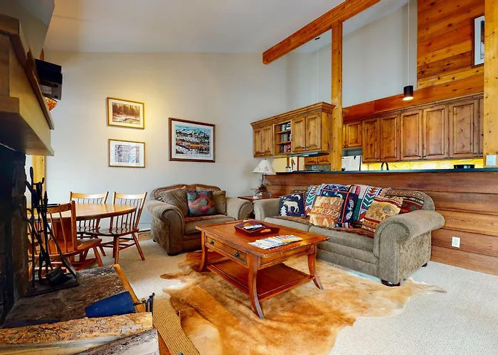 Apartamento 621 Tamarack