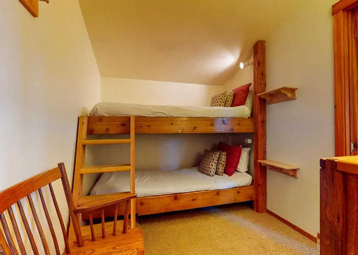 Apartamento 621 Tamarack Wilson