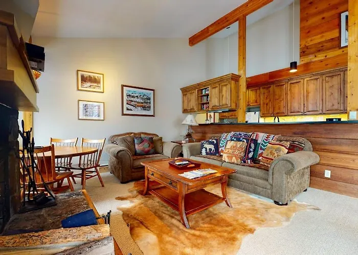 Apartamento 621 Tamarack Wilson